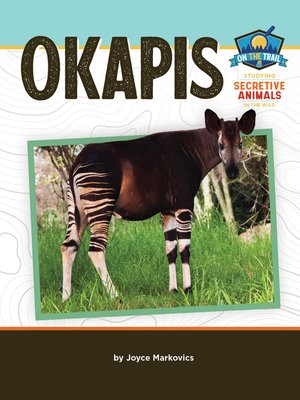 cover image of Okapis